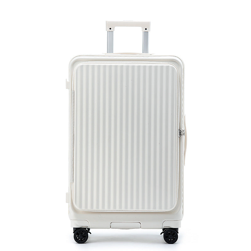 Premium Multi-Directional Rolling Suitcase Bowlift
