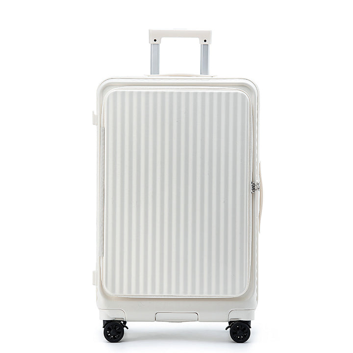 Premium Multi-Directional Rolling Suitcase Bowlift