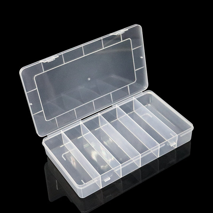 Multi-Compartment Storage Organizer Case Bowlift