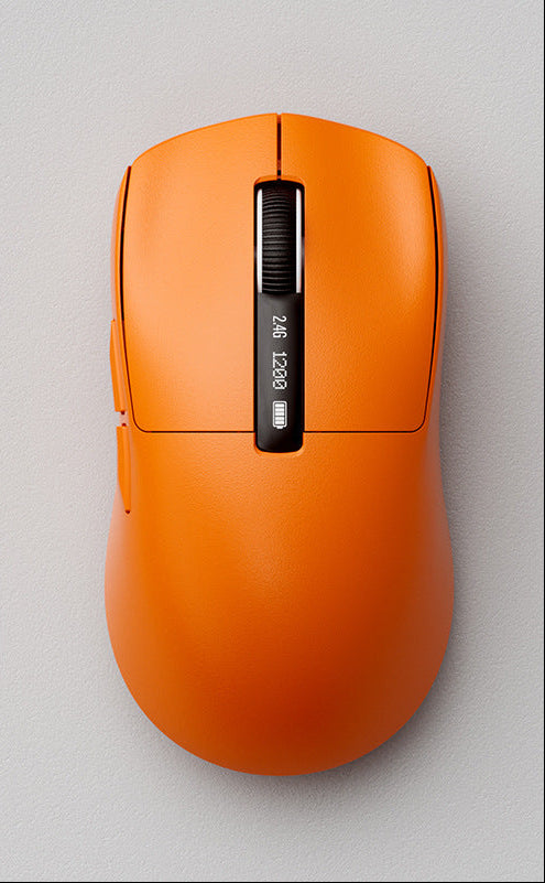 Wireless Ergonomic Gaming Mouse with Adjustable DPI Settings Bowlift