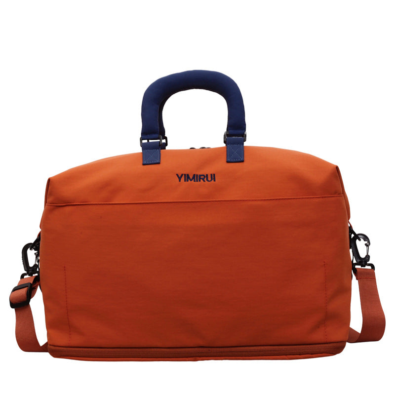 Spacious Utility Duffle Bag