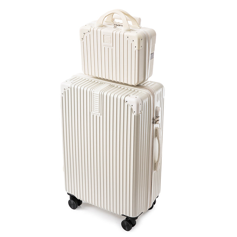 Durable Hardshell Luggage Set Bowlift