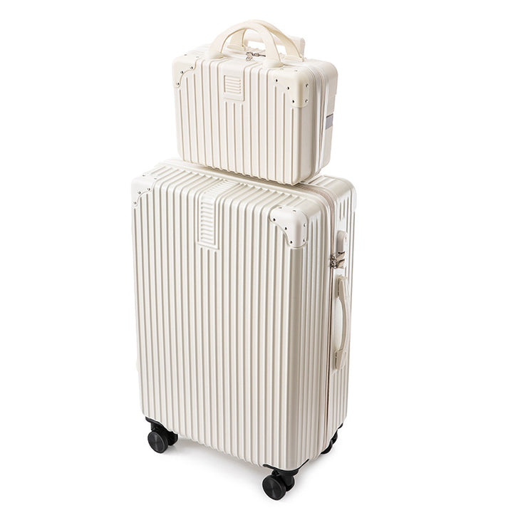 Premium Lightweight Spinner Luggage Bowlift