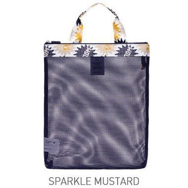 Versatile Mesh Storage Bag Bowlift