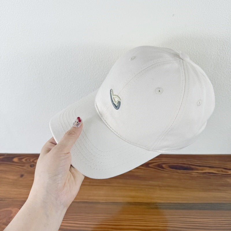 Men's Classic Cotton Cap Bowlift