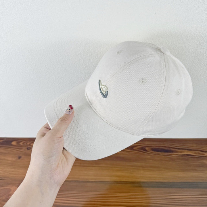 Men's Classic Cotton Cap Bowlift
