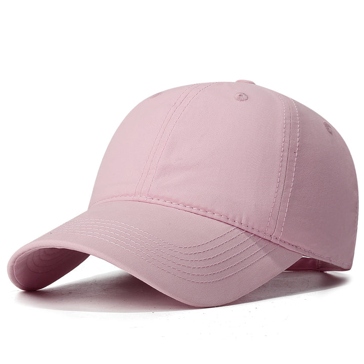 Women's Plush Fleece Baseball Cap Bowlift