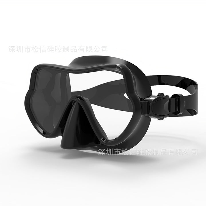 Swim mask Bowlift