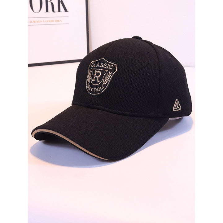 Women's Premium Adjustable Baseball Cap Bowlift