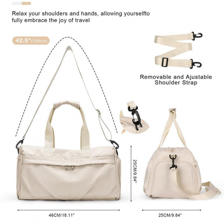 Multi-Purpose Durable Gym Tote Bag Bowlift