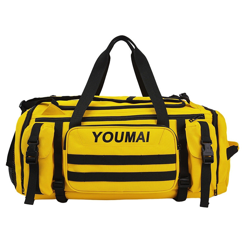 Tactical Multi-Pocket Duffel