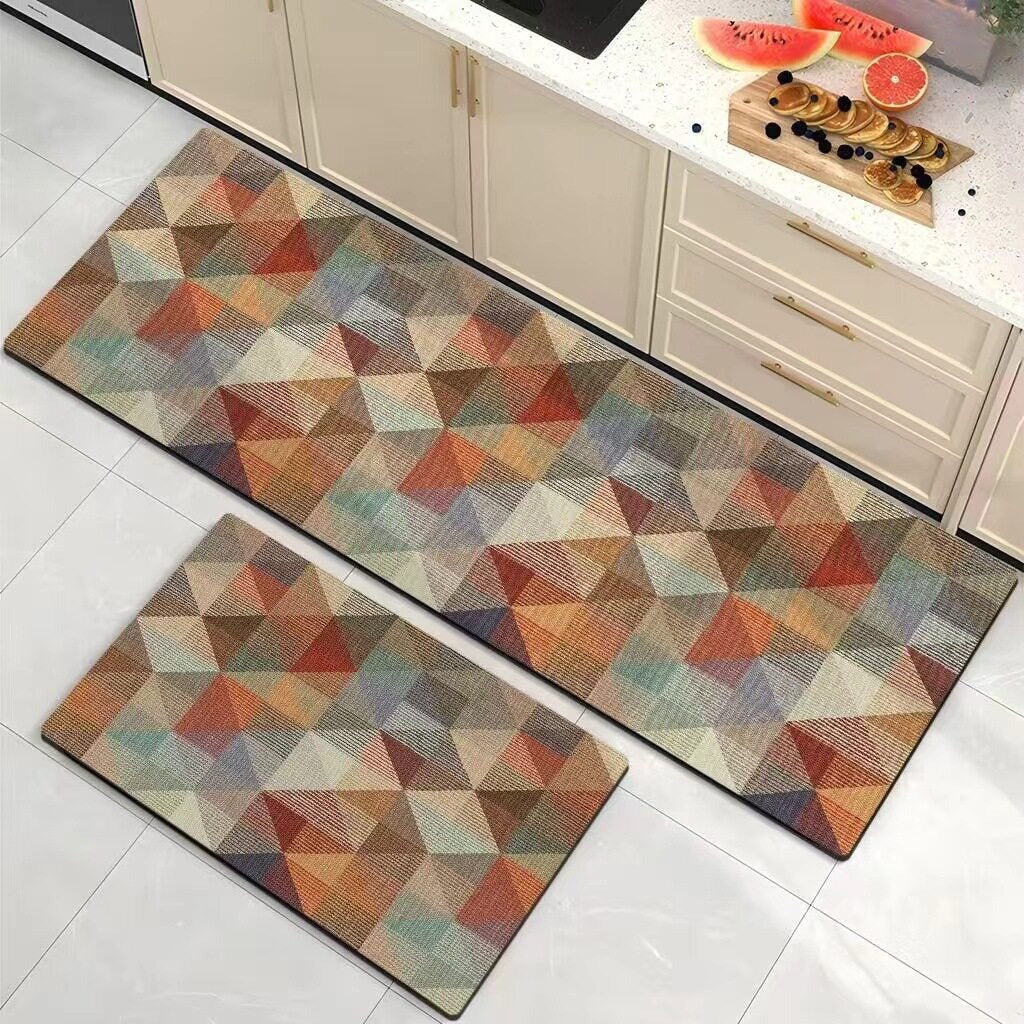 Kitchen Comfort Mat Set Bowlift