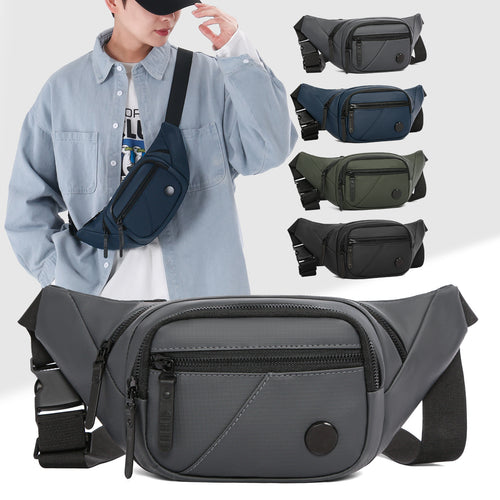 Sleek Utility Fanny Pack Bowlift