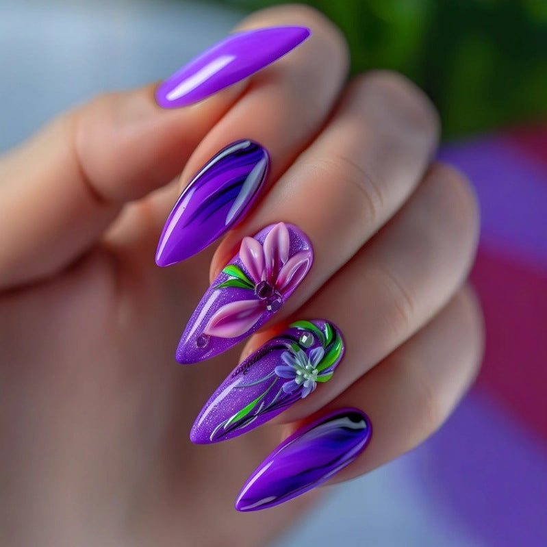 Artificial Nails Bowlift