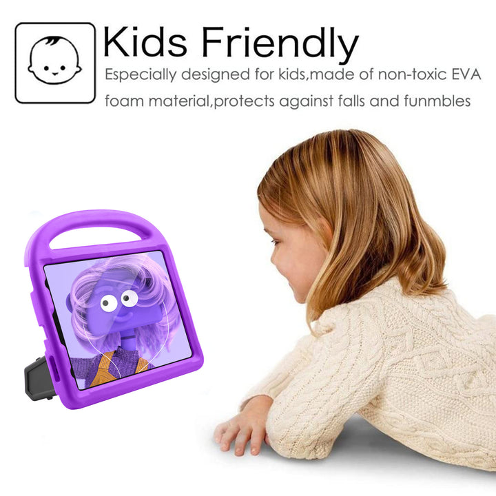 Durable Kids Tablet Protective Case Bowlift