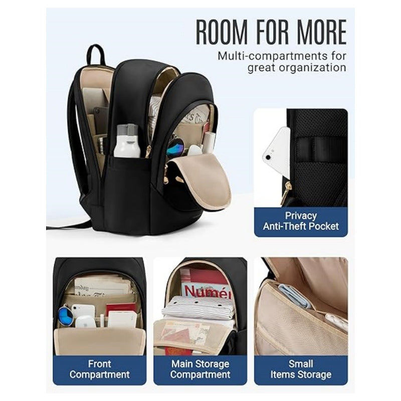 Eleganter Business Backpack Bowlift