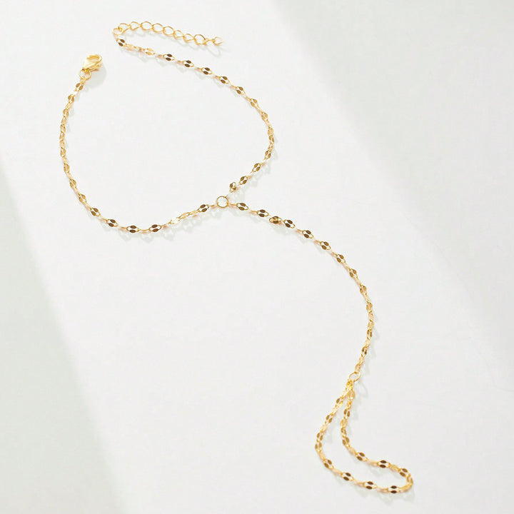 Adjustable Link Chain Body Jewelry Bowlift