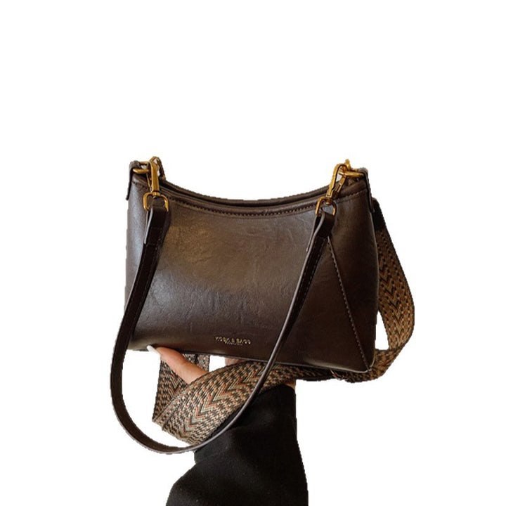 Chic Minimalist Shoulder Bag Bowlift