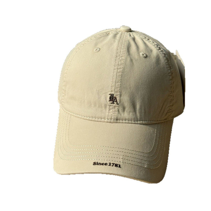 Men's Classic Adjustable Baseball Cap Bowlift 1784270343