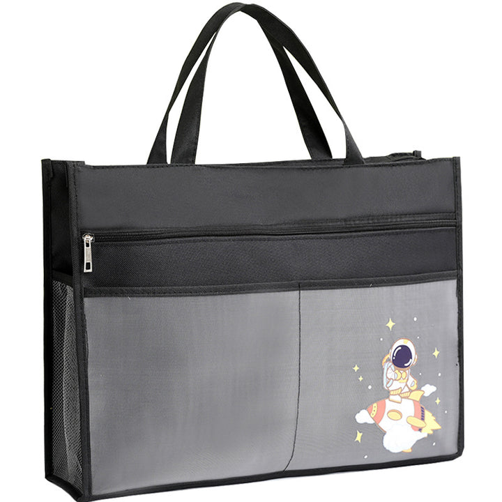 WoUnicorn Design Tote Bag Bowlift