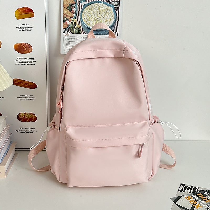 Minimalist Multi-Pocket Backpack Bowlift