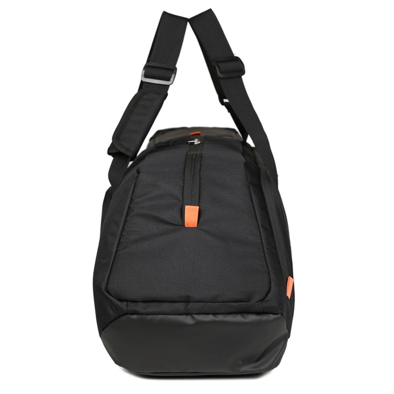 Sleek Multi-Pocket Travel Duffel Bowlift