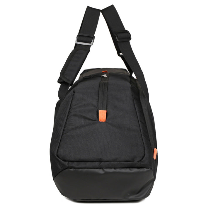 Sleek Multi-Pocket Travel Duffel Bowlift