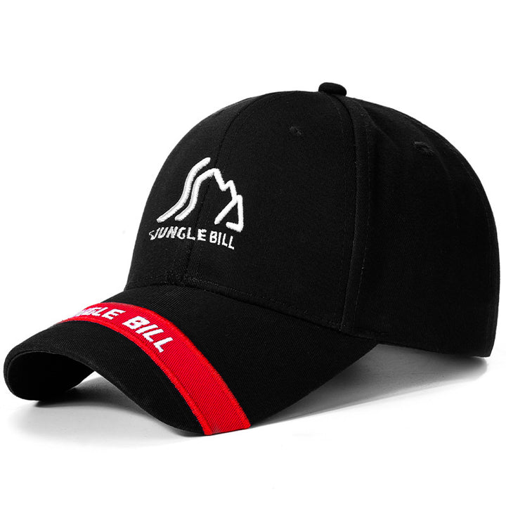 Men's Embroidered Adventure Cap Bowlift