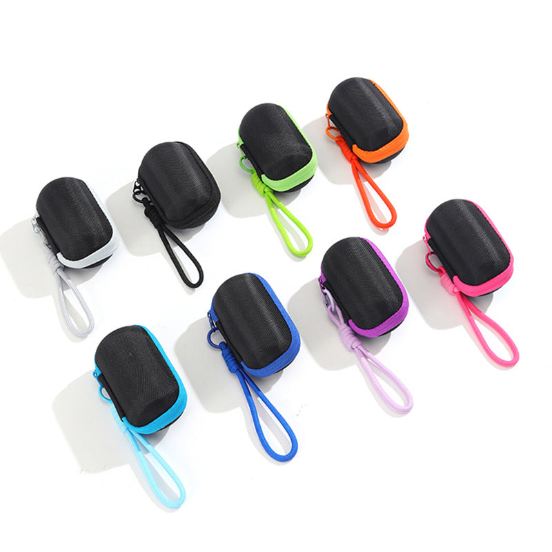 Unisex Portable Storage Case for Headphones Bowlift