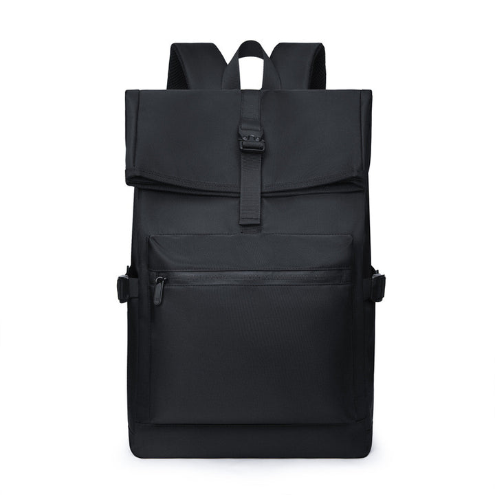 Backpack with Practical Rolltop Closure Bowlift