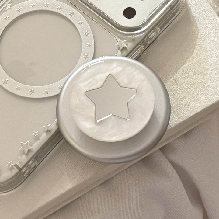 PopSocket with star-shaped design Bowlift