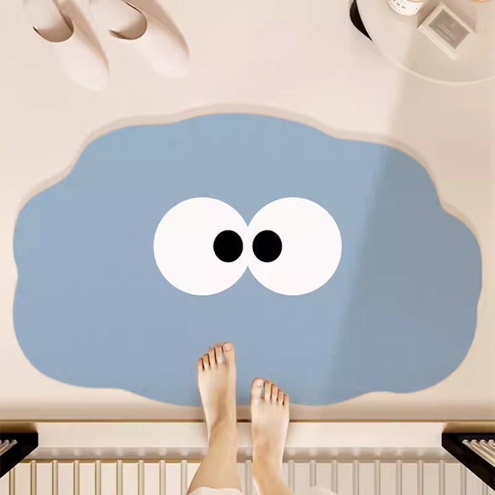 Fun Bath Mat Bowlift