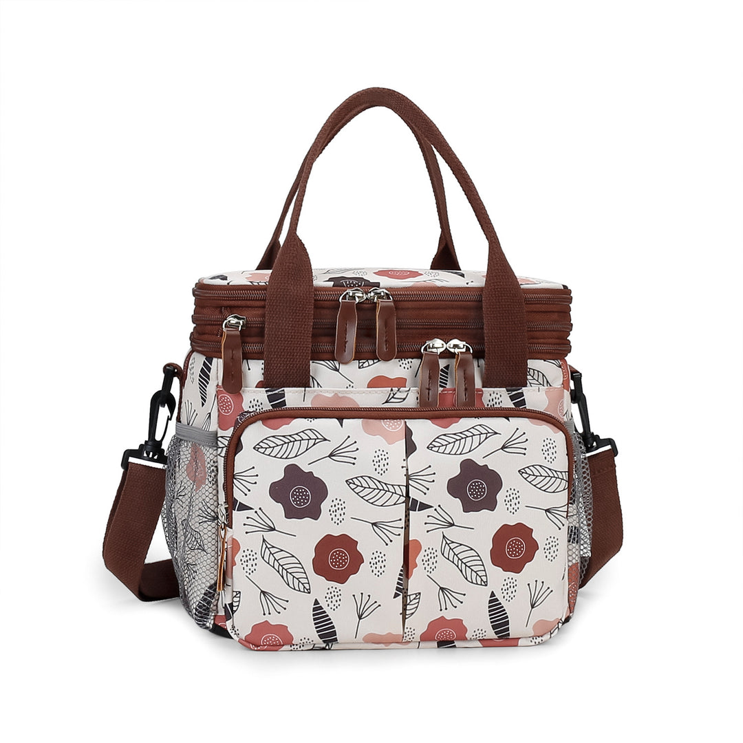 Stylish picnic and cooler bag Bowlift