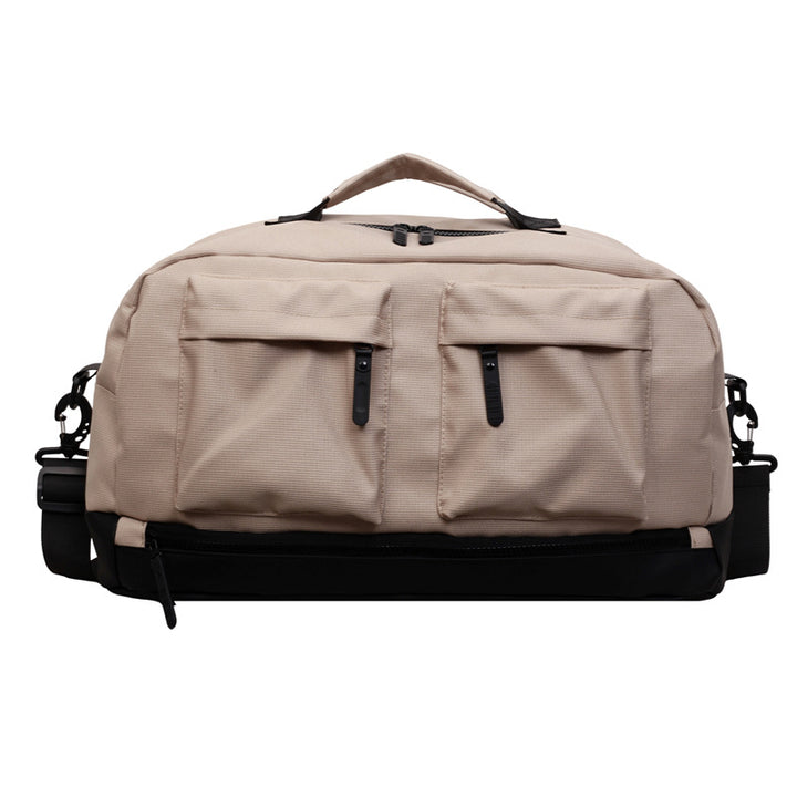 Versatile Travel Backpack Bowlift
