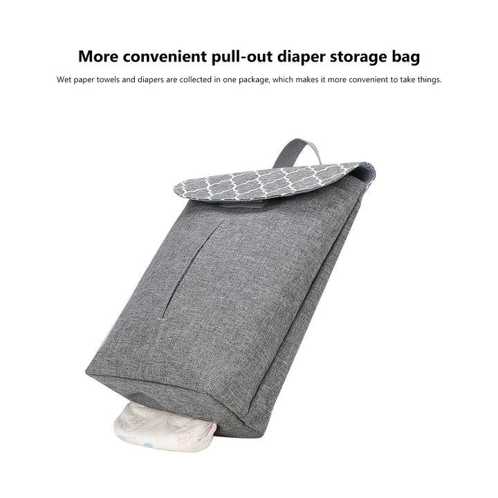 Elegant Lunch Bag with Insulating Function Bowlift