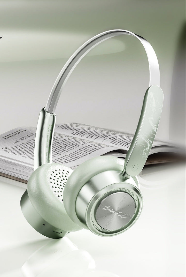 Wireless Bluetooth Headphones Bowlift