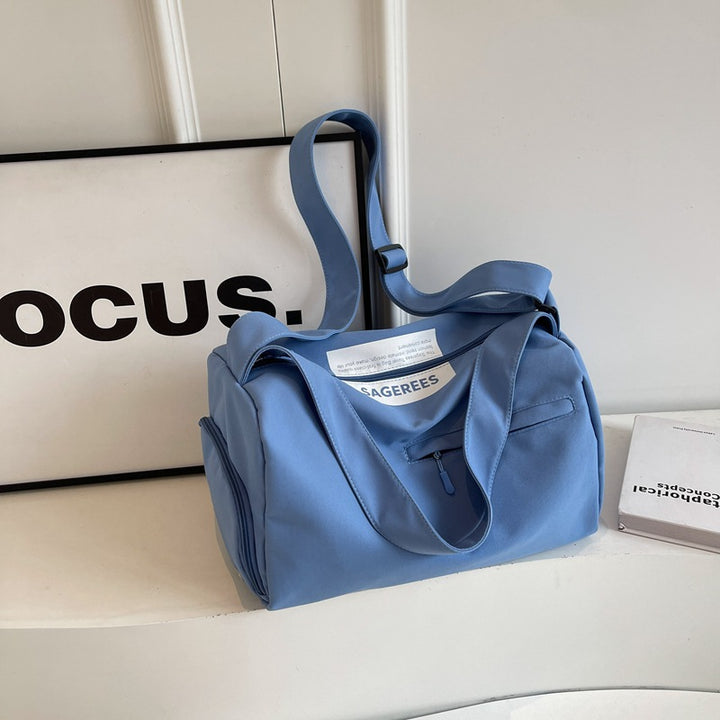 Multi-Functional Travel Satchel