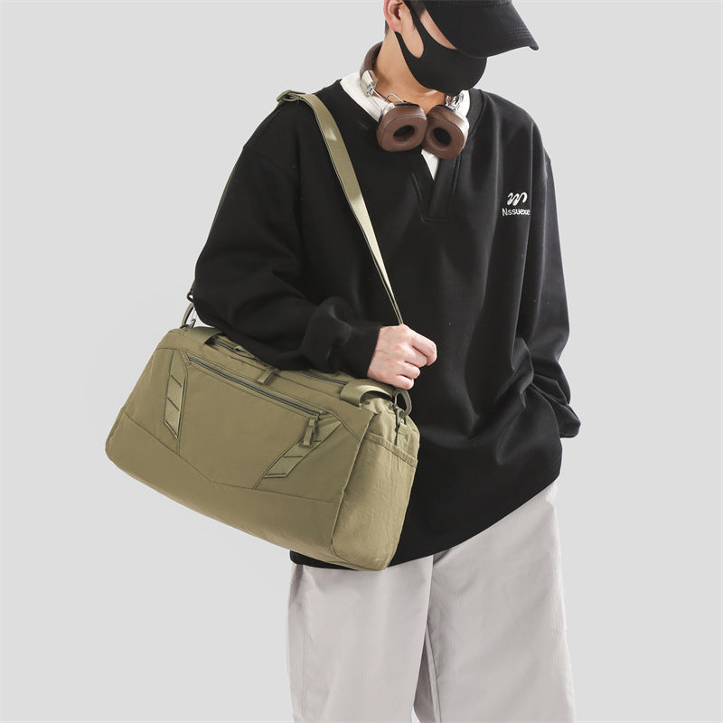 Multi-Functional Gym Duffle Bag Bowlift