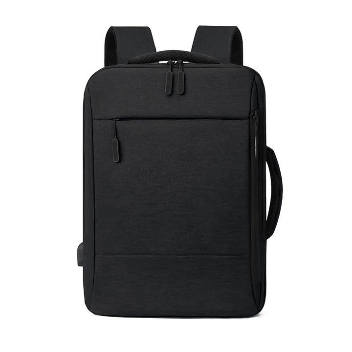 Versatile Multi-Function Business Backpack Bowlift