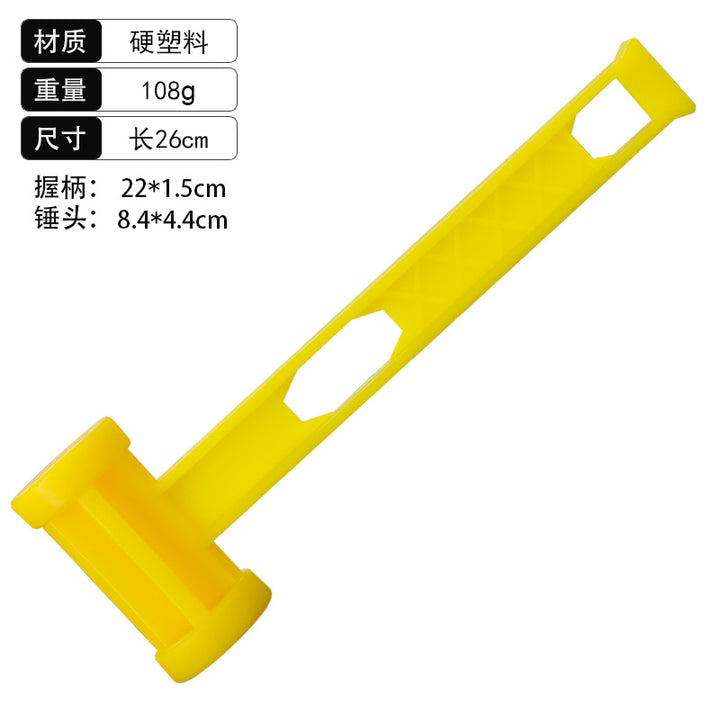 multifunctional tent stake tool Bowlift
