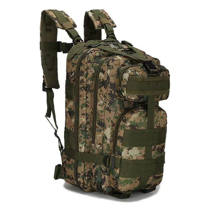 Tactical Outdoor Utility Backpack Bowlift
