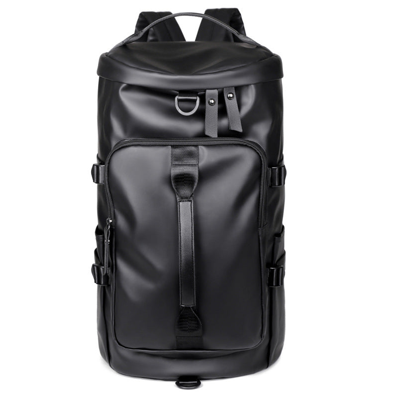 Rolltop Waterproof Backpack Bowlift