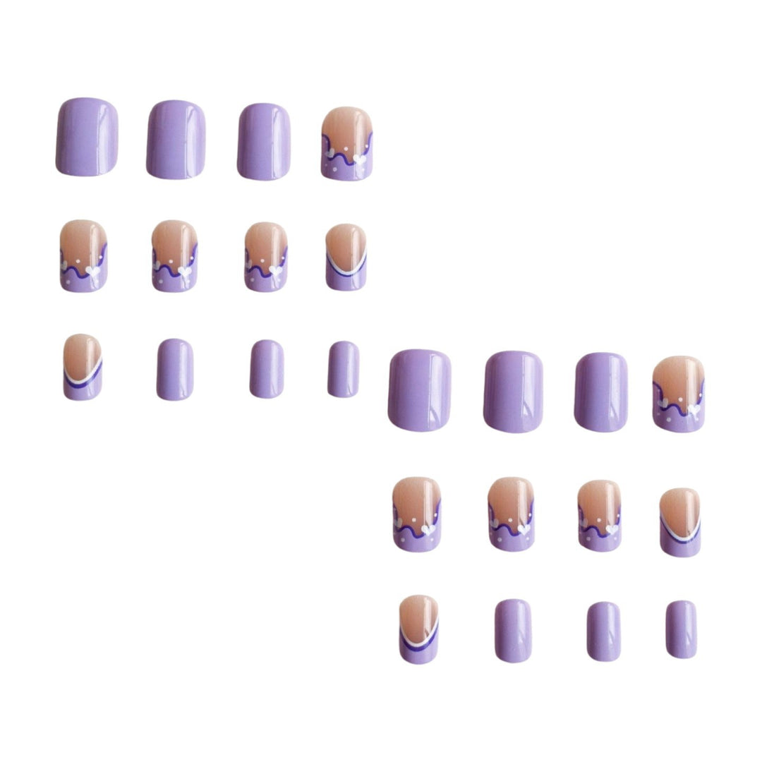 Elegant Nail Art Collection