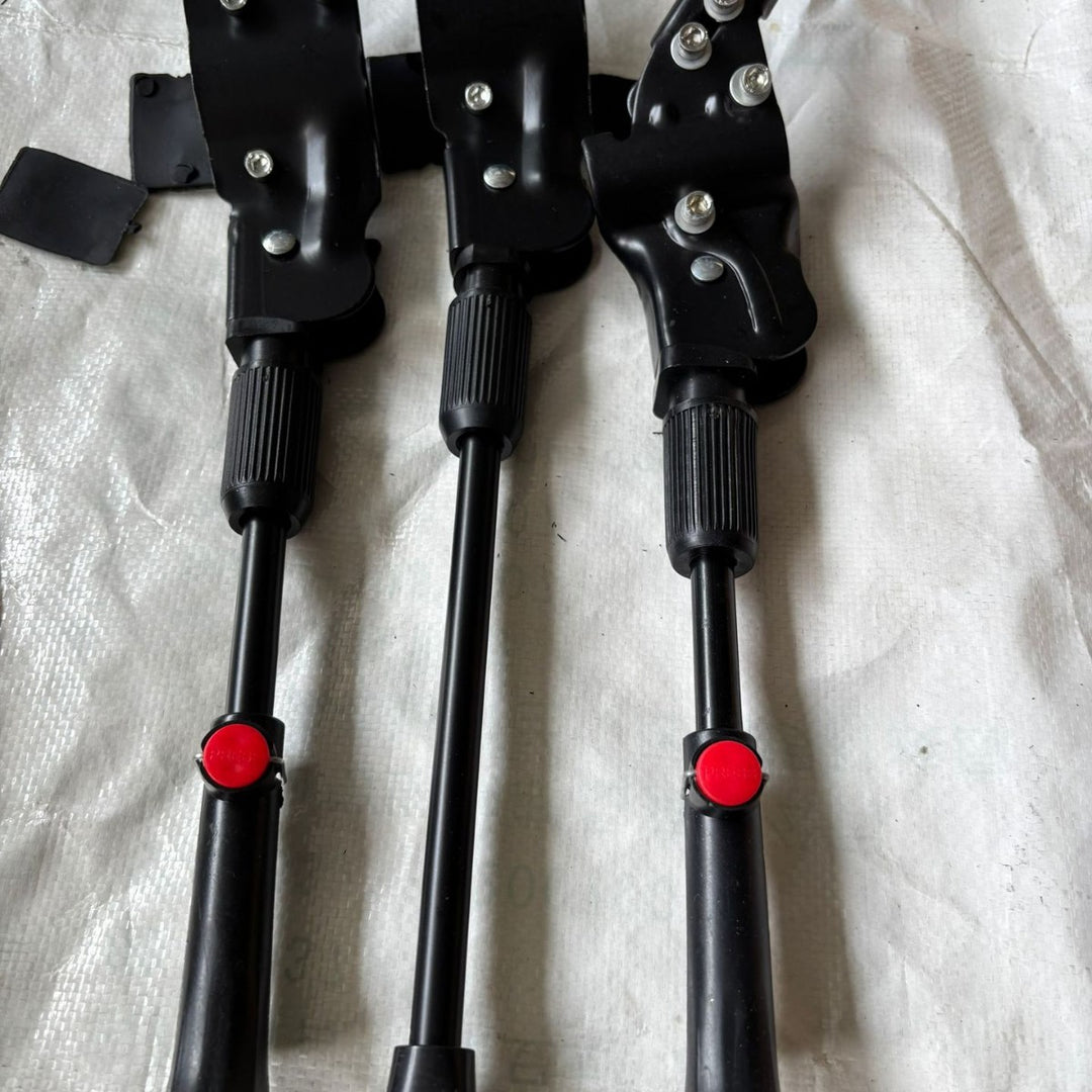 Adjustable Bicycle Kickstand Assembly Bowlift