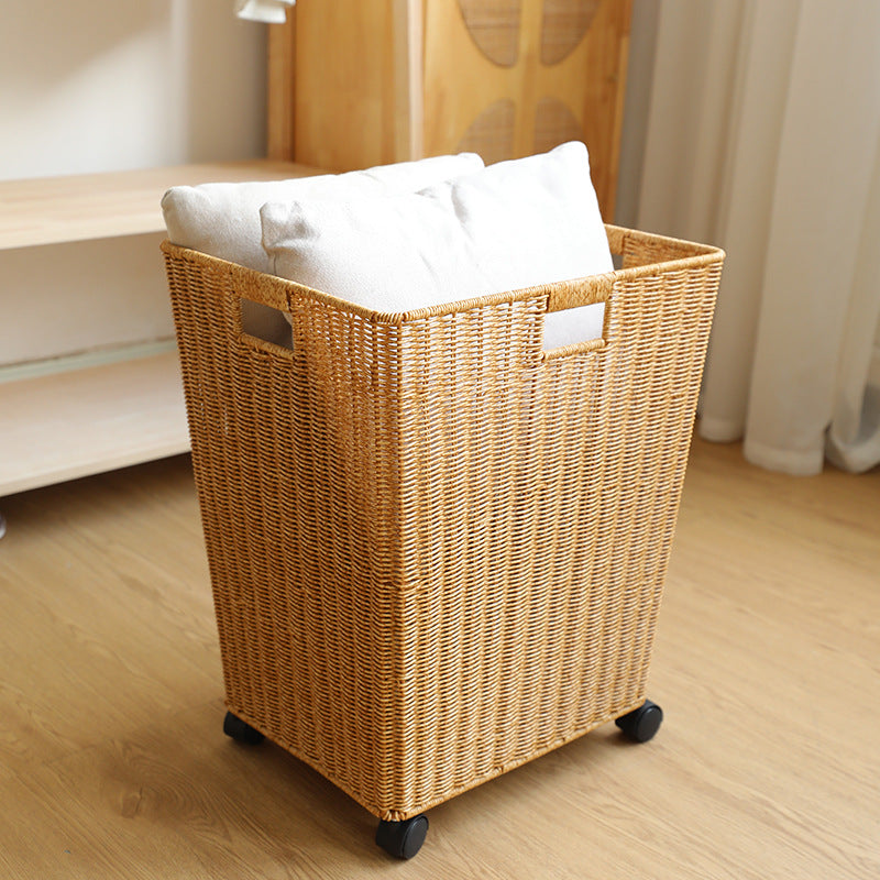 Square Woven Storage Bin Bowlift