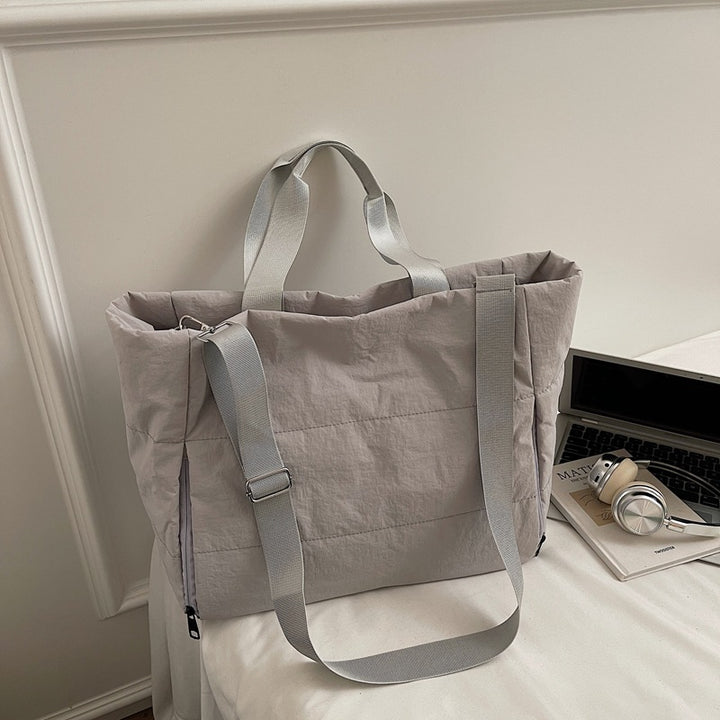 Spacious Everyday Tote Bag Bowlift