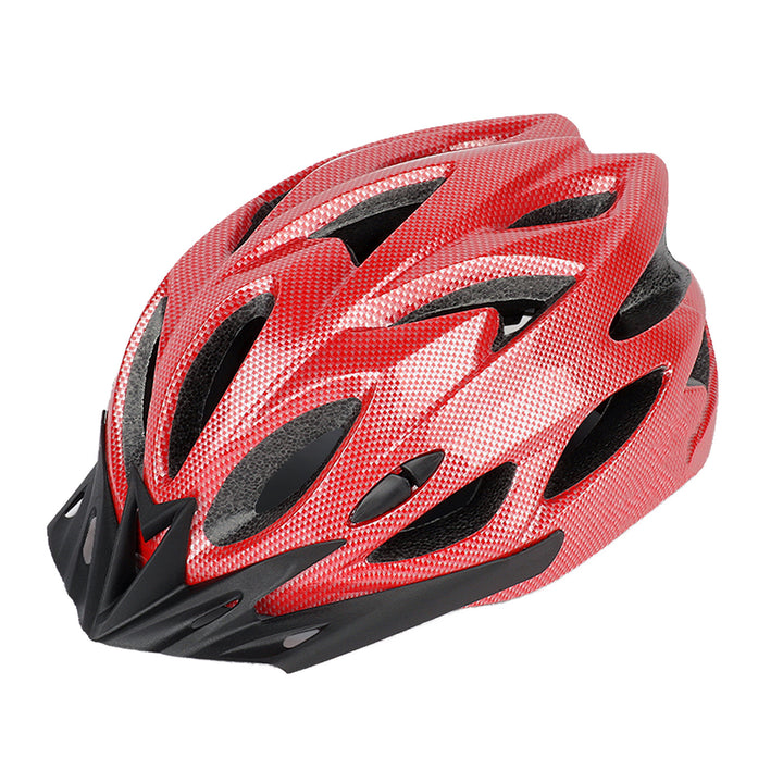 Lightweight Ventilated Cycling Helmet Bowlift