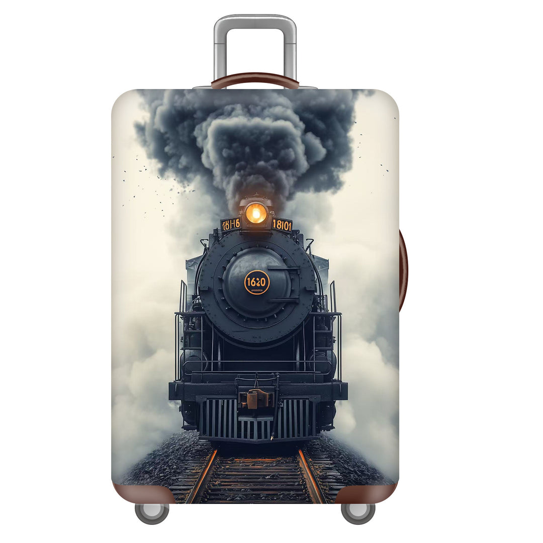 Unisex Children's Travel Suitcase Bowlift