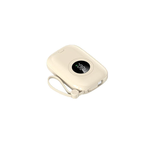 Compact power bank with fast charging function Bowlift