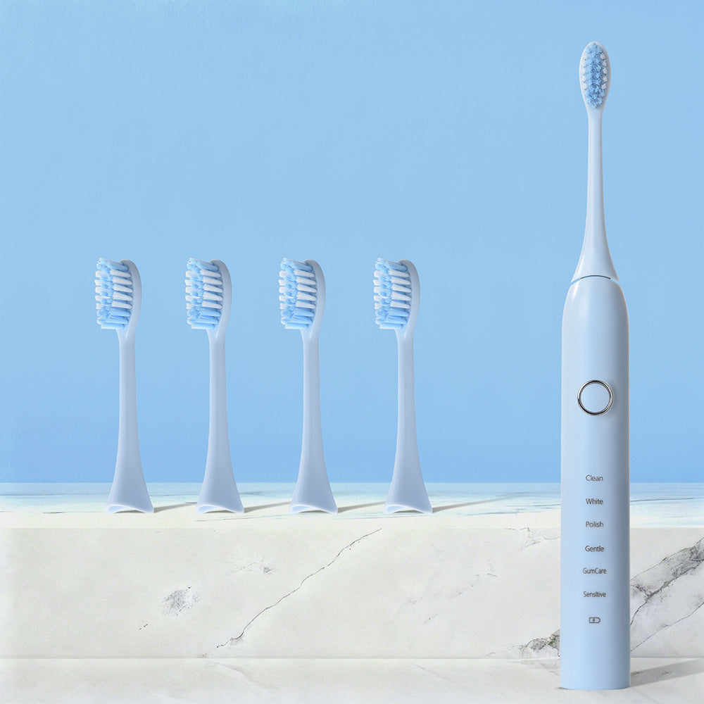 Rechargeable Toothbrush Bowlift